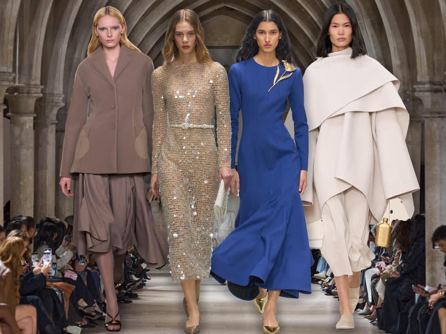 Fashion Week In New York 2026 2026.New York Fashion Week: Mode-Trends für Herbst/ Winter 2025/2026