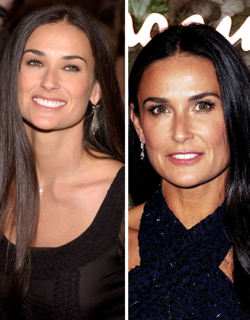 Demi Moore Heute