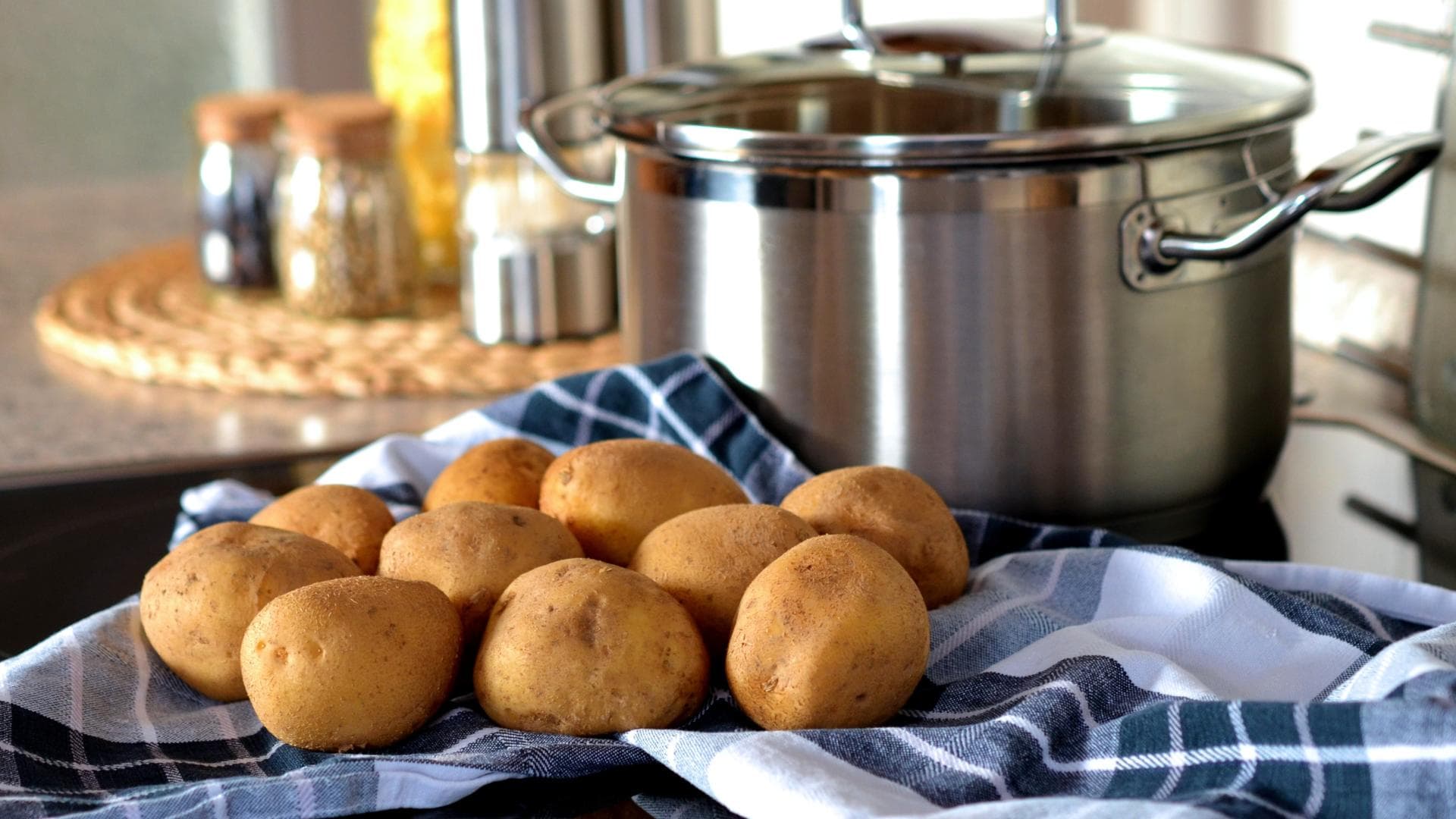 Ernährung: 7 gesunde Alternativen für Kartoffeln