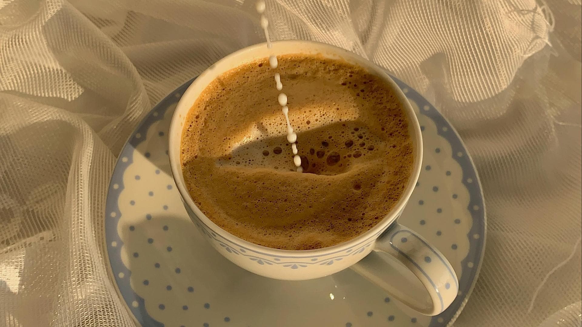 Pickel Von Kaffee