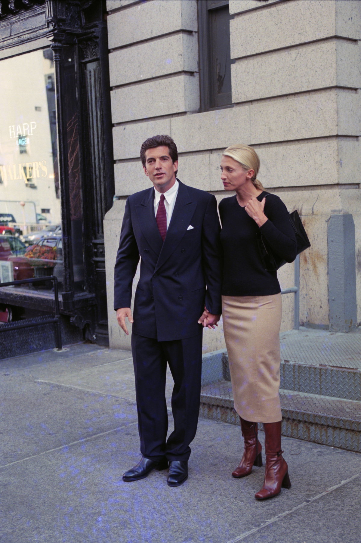 Carolyn Bessette-Kennedy: 9 Pieces You Need for 90s Style