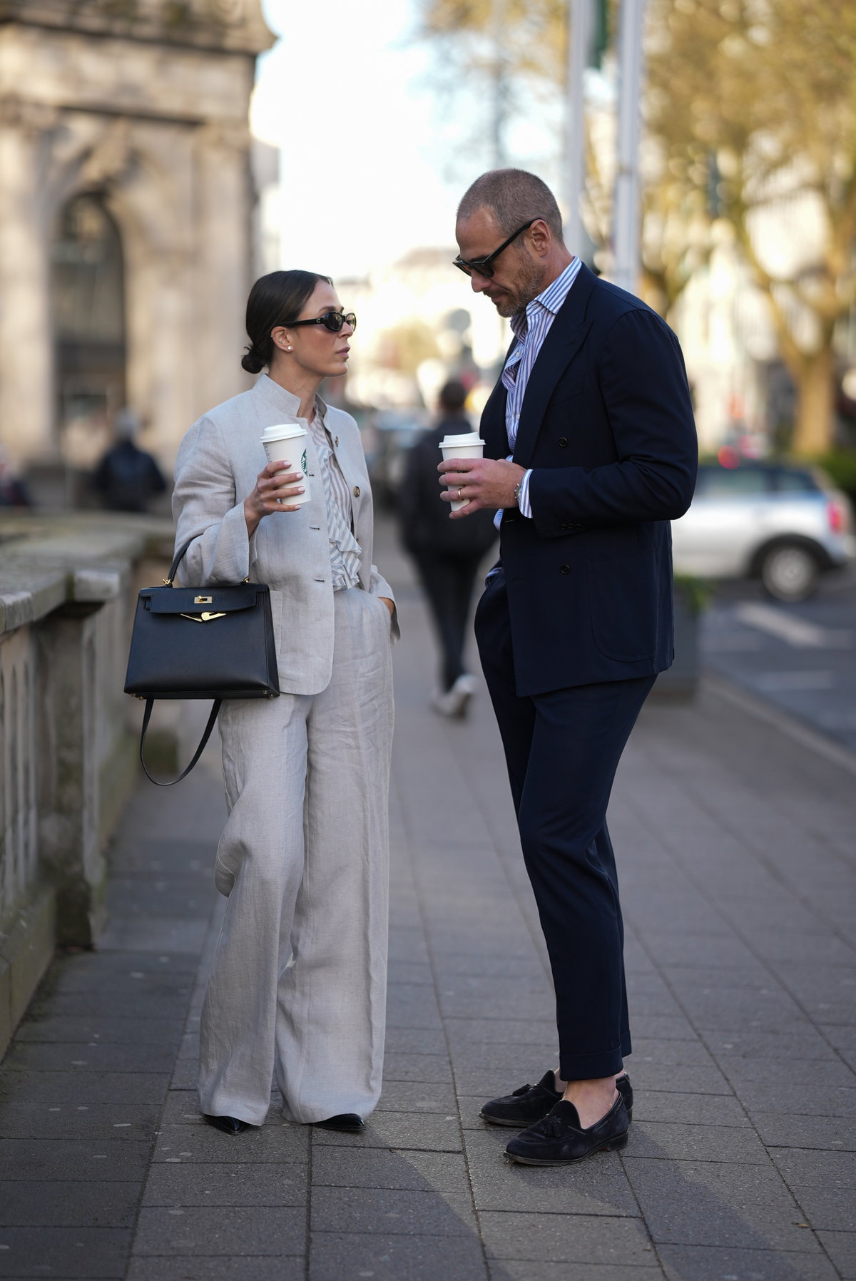 I found the perfect pantsuit for wedding guests - | at Peek & Cloppenburg ...