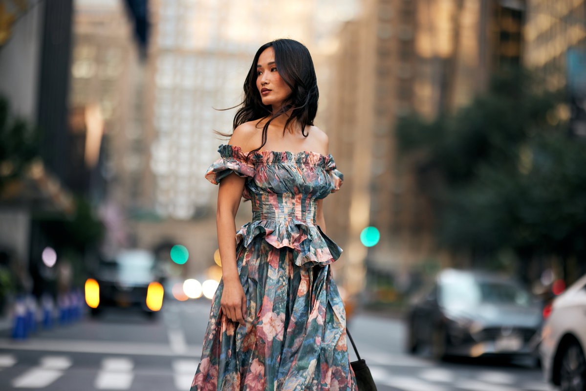 The most beautiful maxi dresses from H&M, Zara and Co. for Spring 2026 - | ...