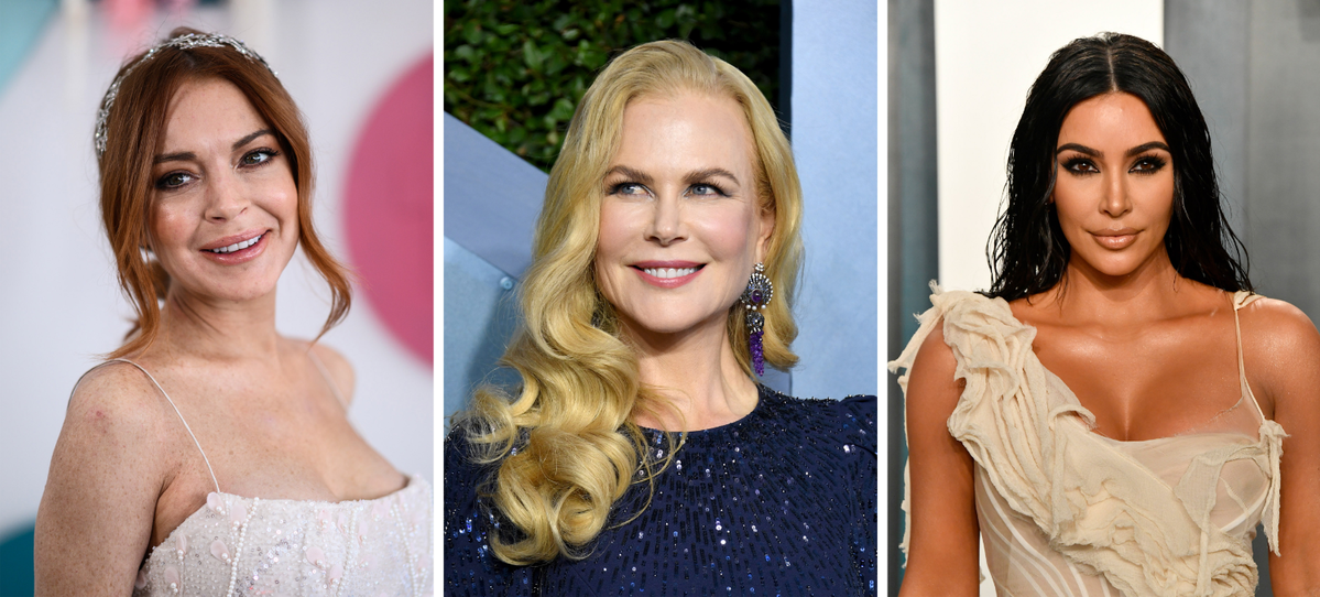 Vorher & Nachher: Diese Stars hatten Botox-Behandlungen
