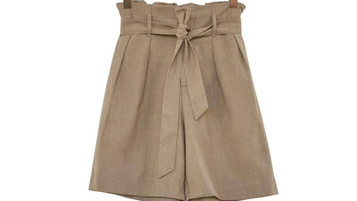 Shorts beige Stylestore