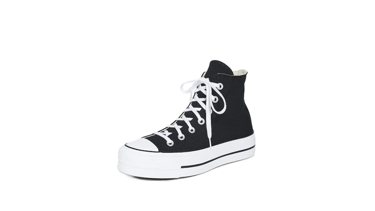 Sneaker Schwarz