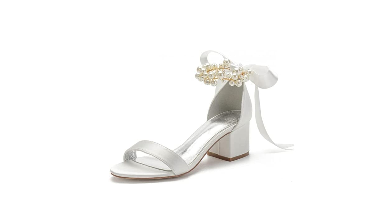 Brautschuhe