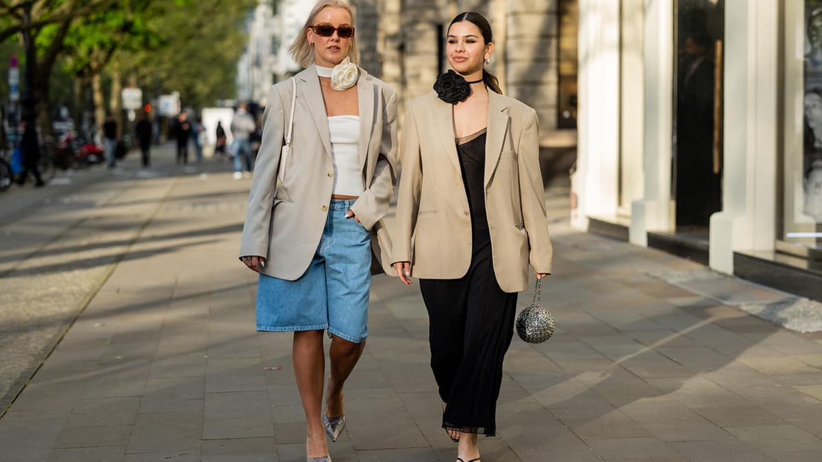 Diese Jeansshorts lieben alle Frauen, die eigentlich keine kurzen Hosen tragen