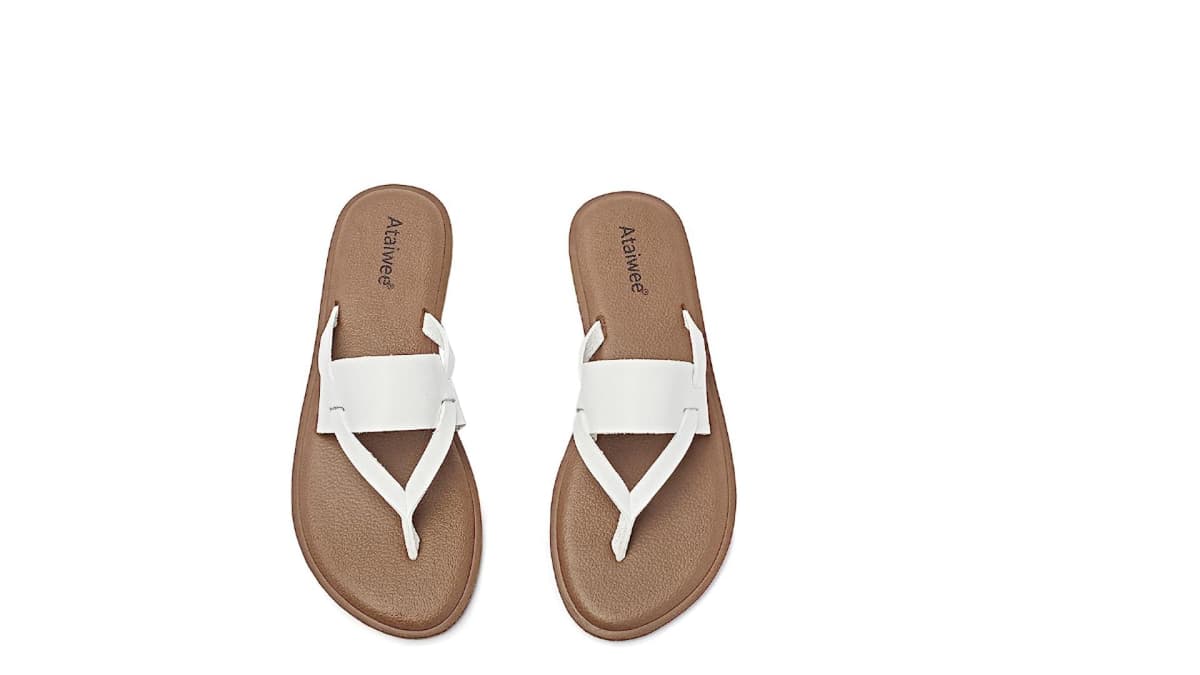 Riemchen-Sandalen