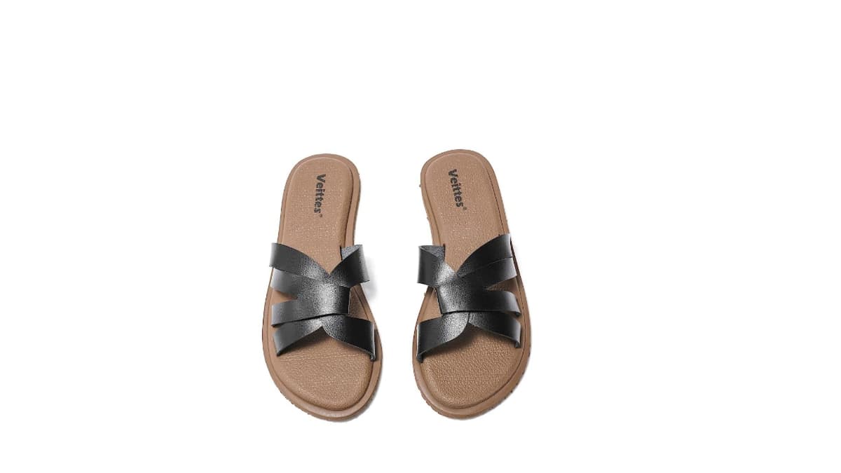 Riemchen-Sandalen
