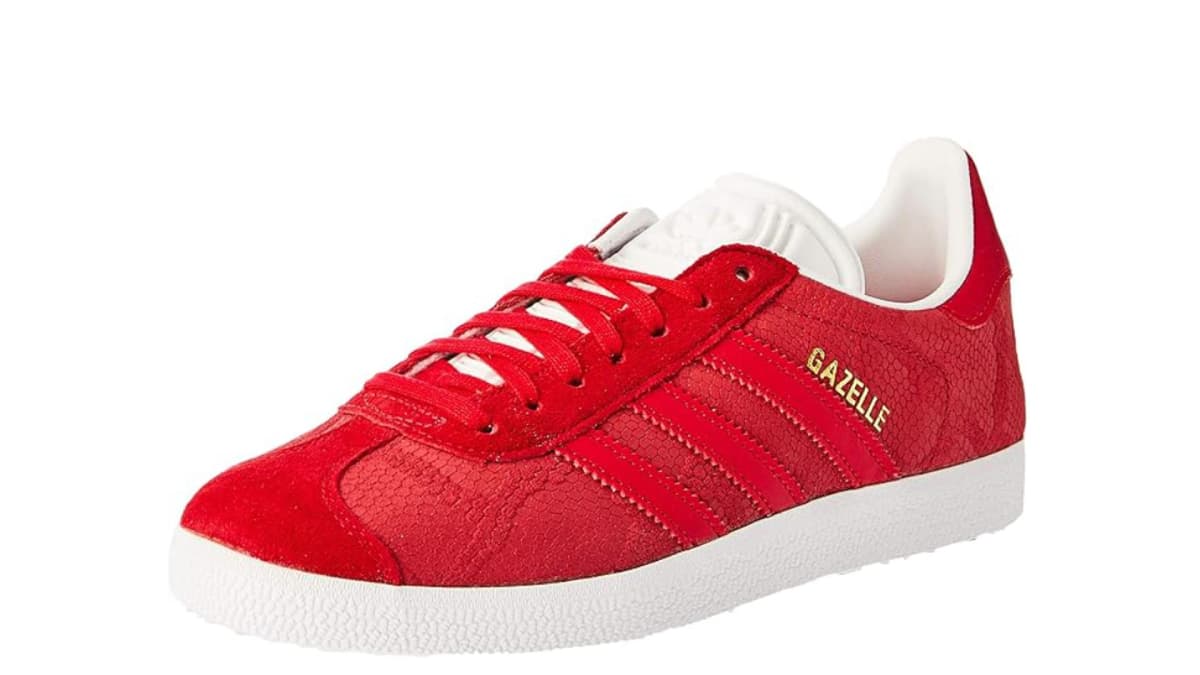 Sneaker rot gazelle