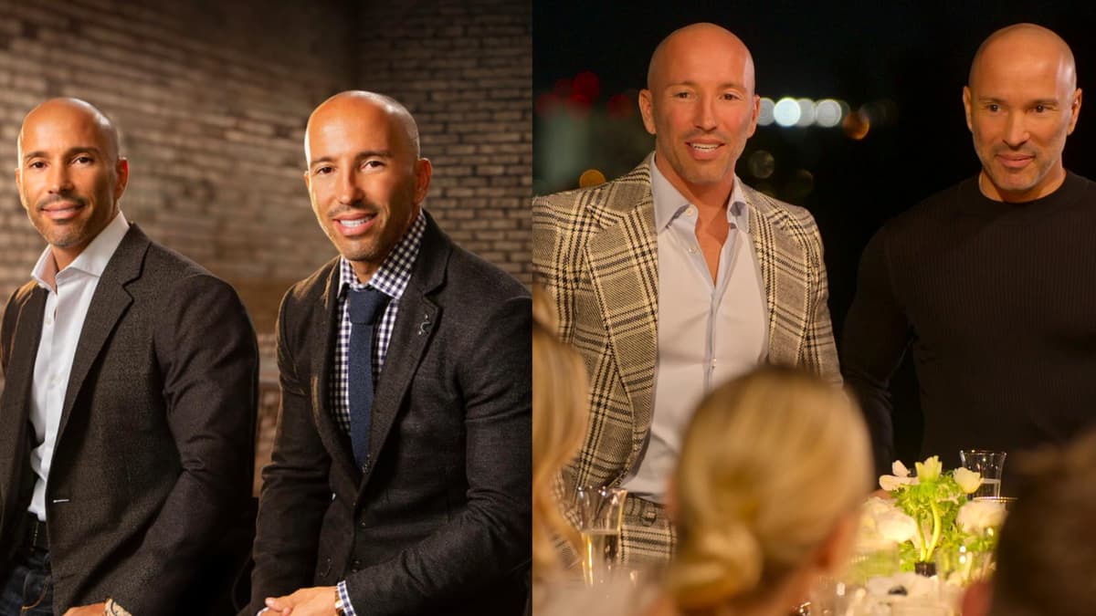 Brett und Jason Oppenheim