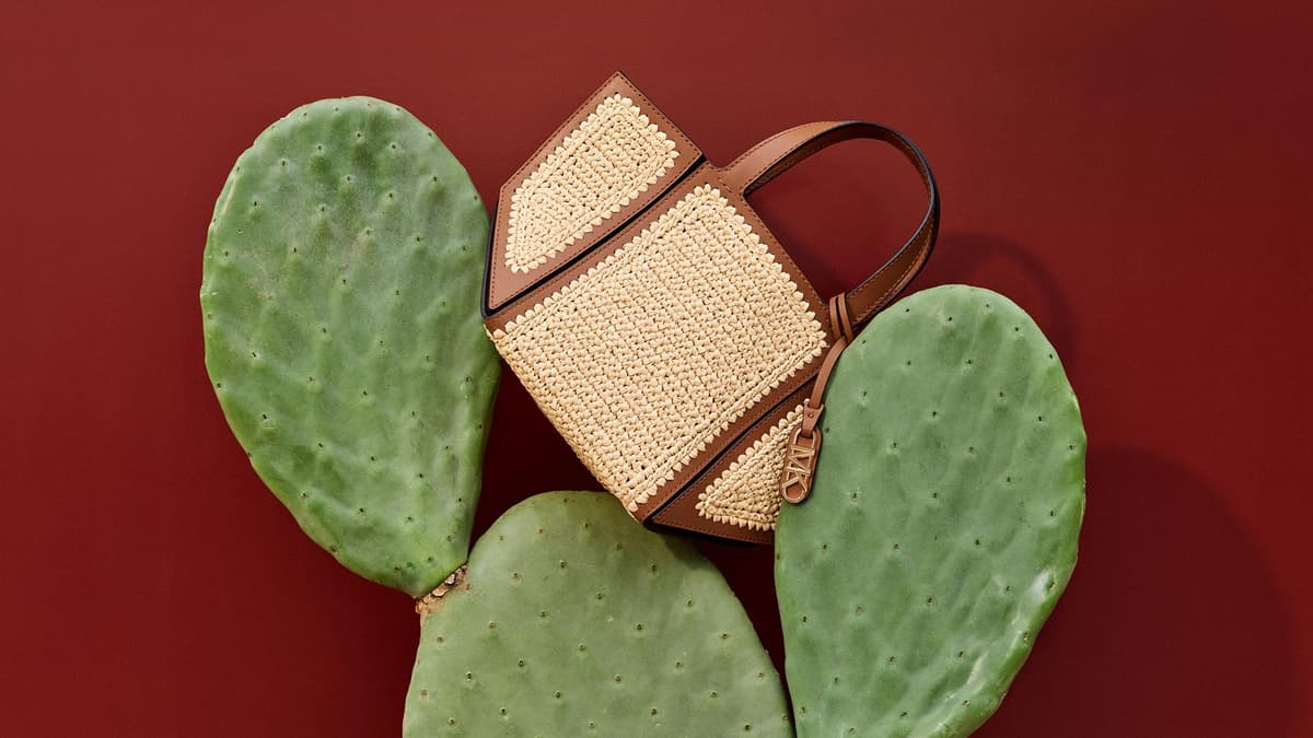 Sommerlicher Shopper von Michael Kors