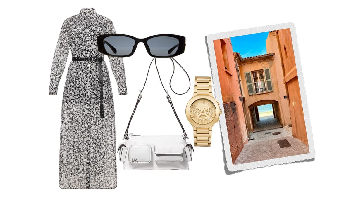 Frühjahr/Sommer 2025-Kollektion von Michael Kors