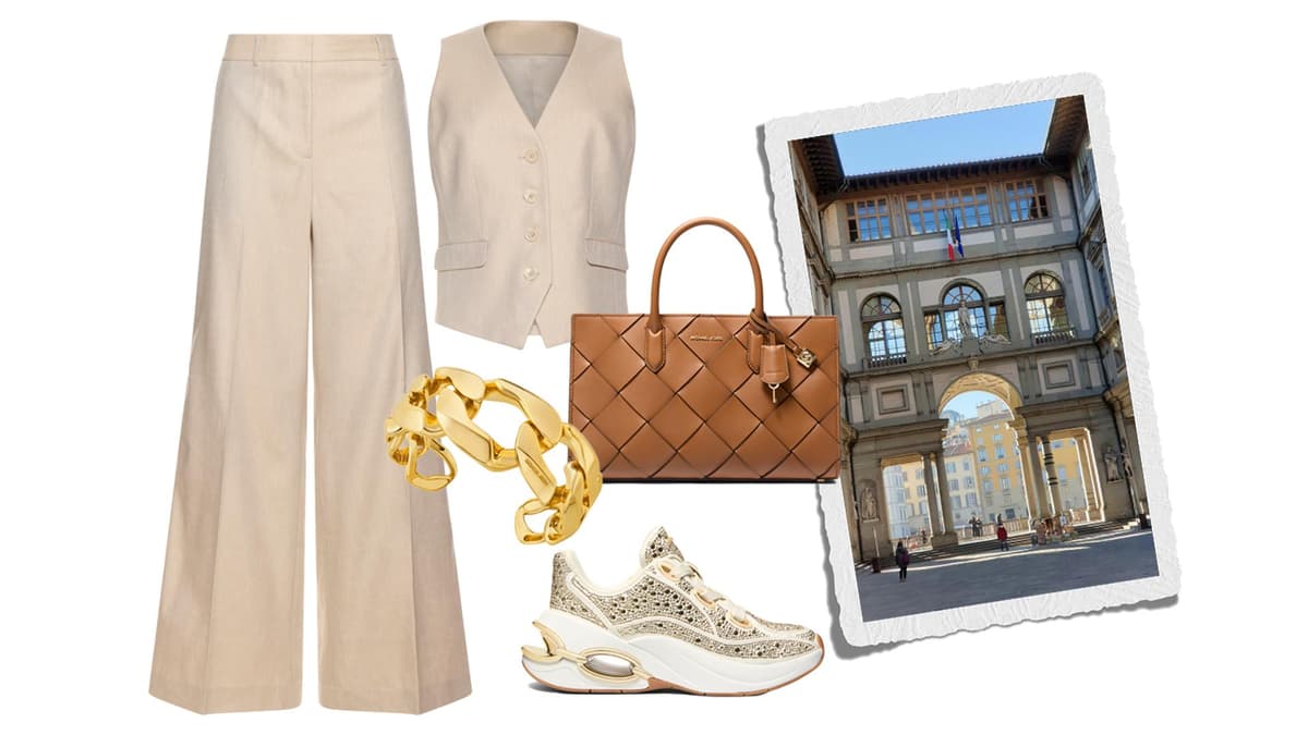 Frühjahr/Sommer 2025-Kollektion von Michael Kors