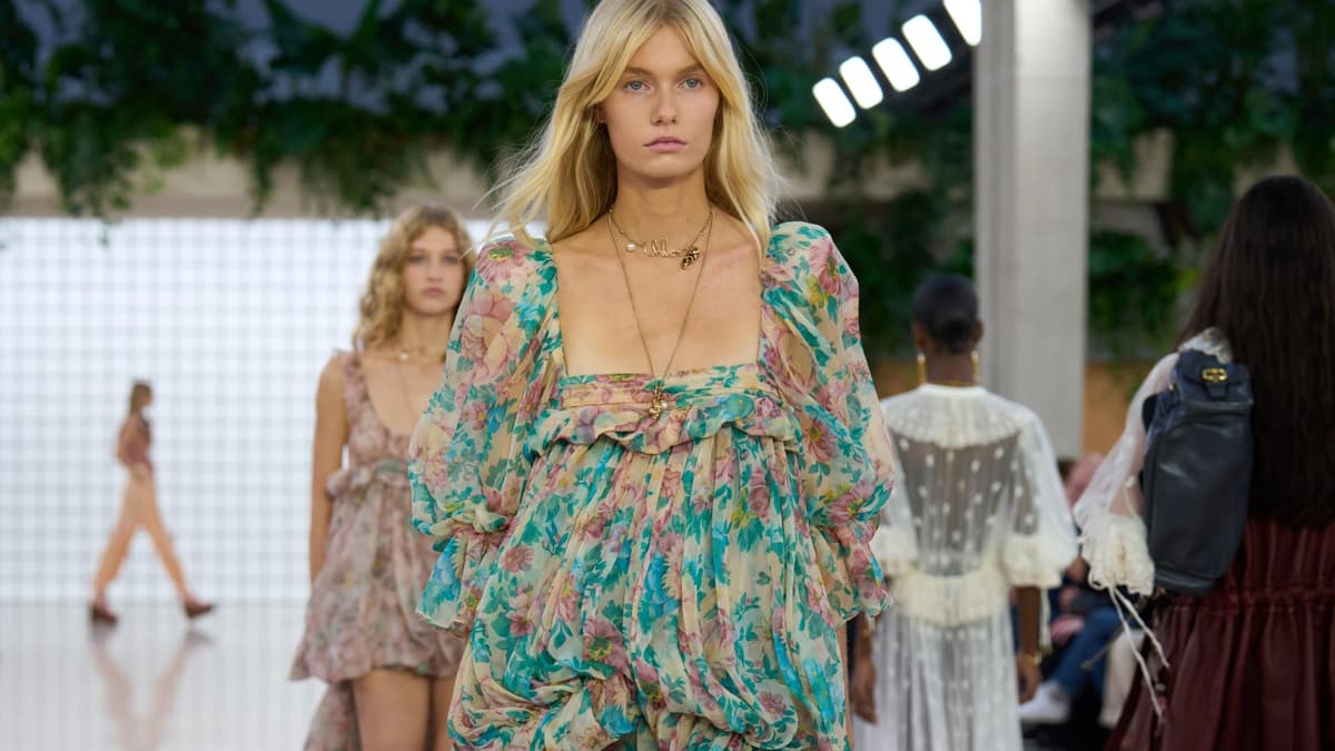 Runway von Chloé