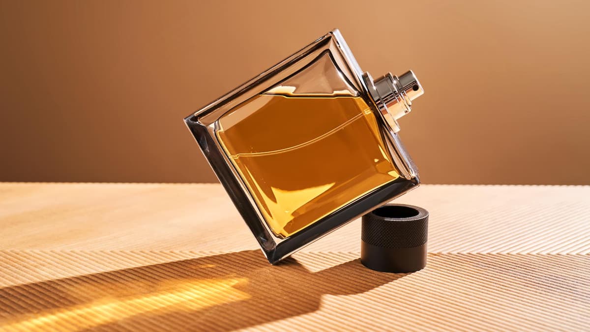 Parfumflakon