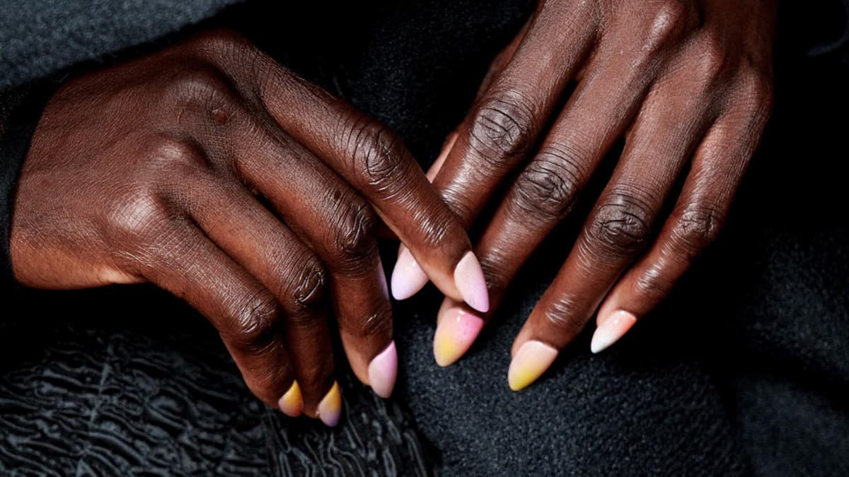 Sorbet Nails