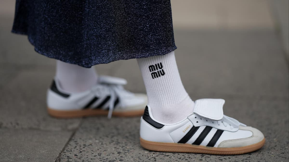 Adidas Samba