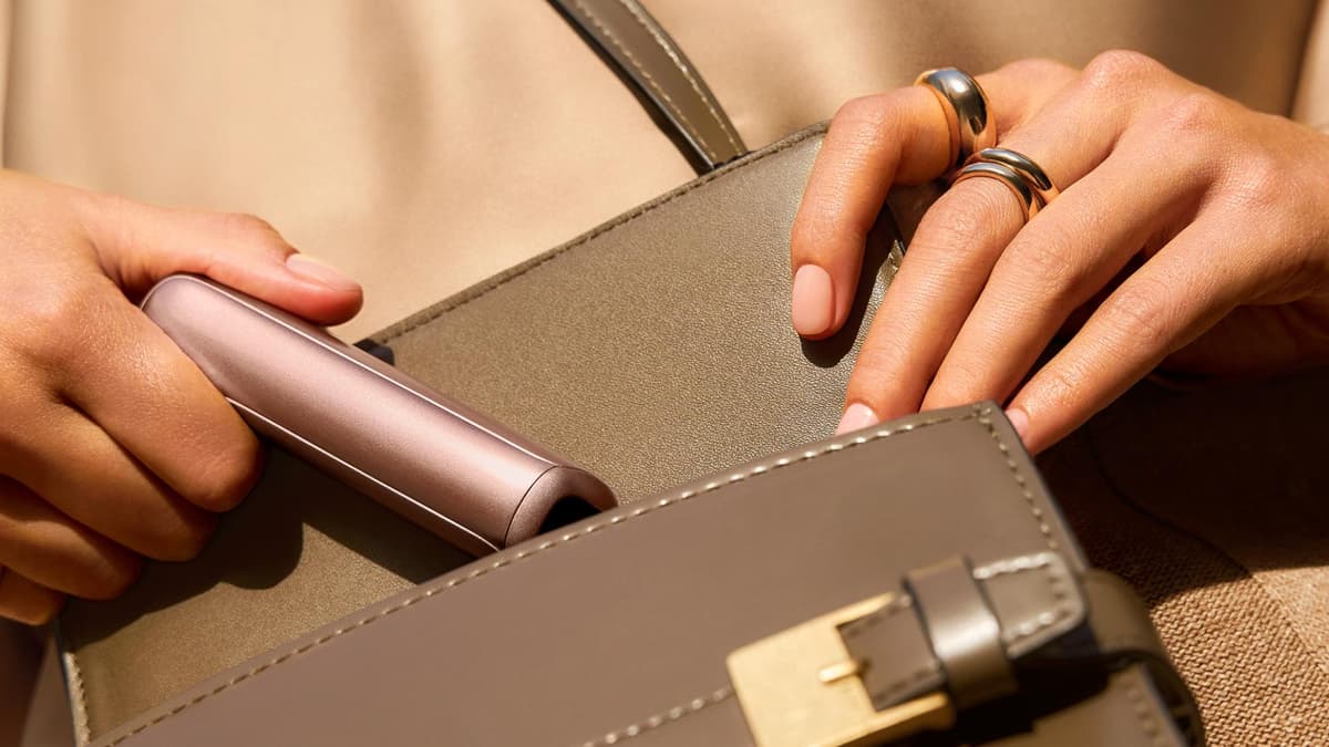 Ploom AURA – das Accessoire für den modernen Lifestyle.