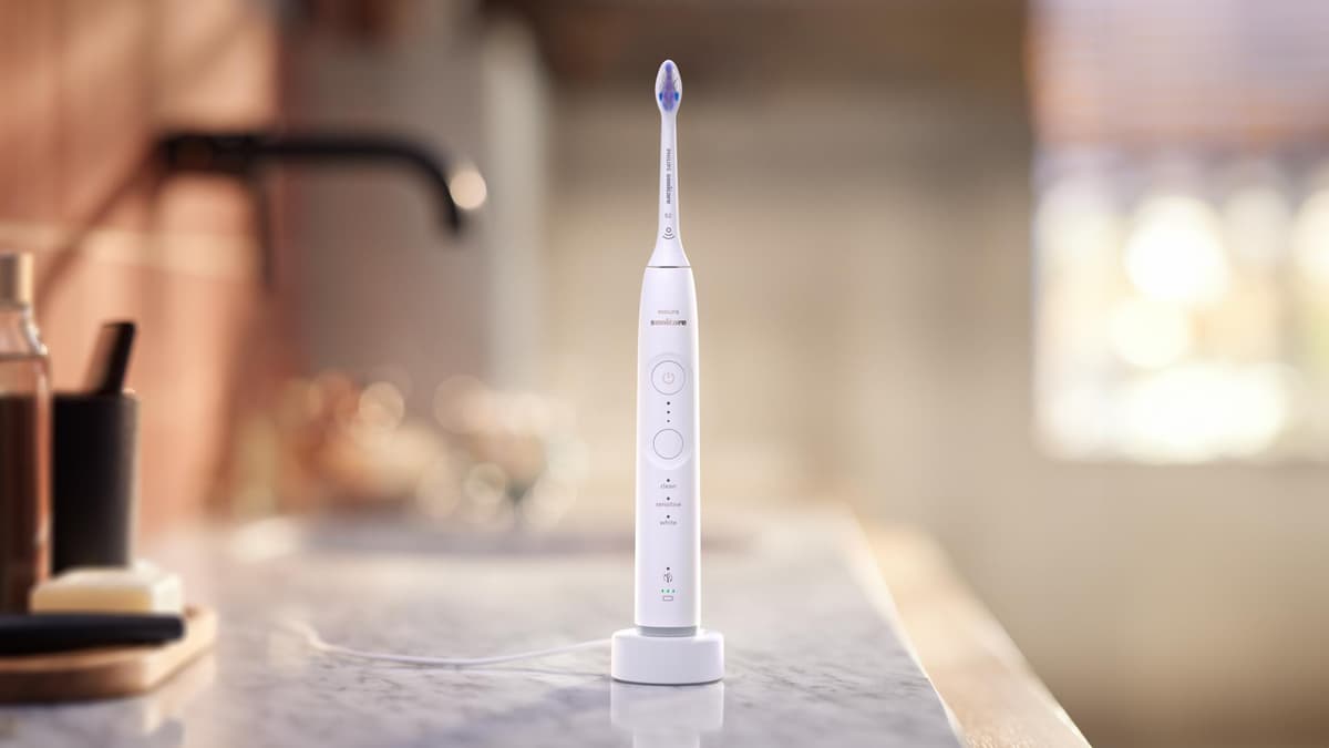 Die Philips Sonicare 7100