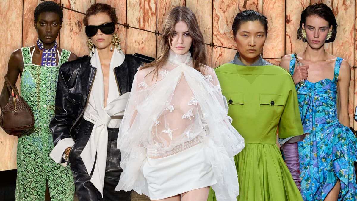 Mode-Trends Sommer 2026: Diese Looks tragen wir jetzt