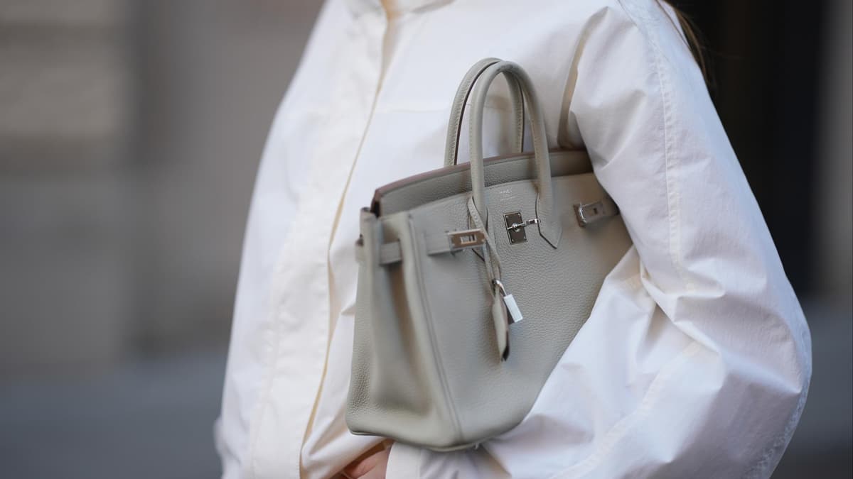 Warum die Birkin Bag von Hermès eine bessere Investition als Gold ist