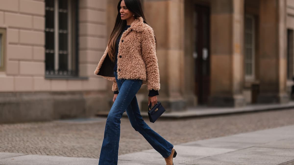 Steht 2026 jeder Frau! Die Levi's-Bootcut Jeans von Breuninger