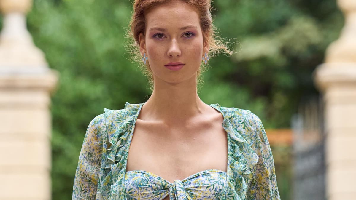 Parfum für den Frühling