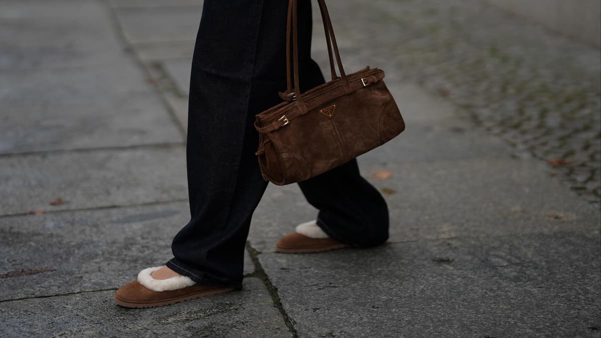 Schuh-Trends 2026: Wer Ballerinas liebt, braucht 2026 dieses kuschelige Modell von UGG