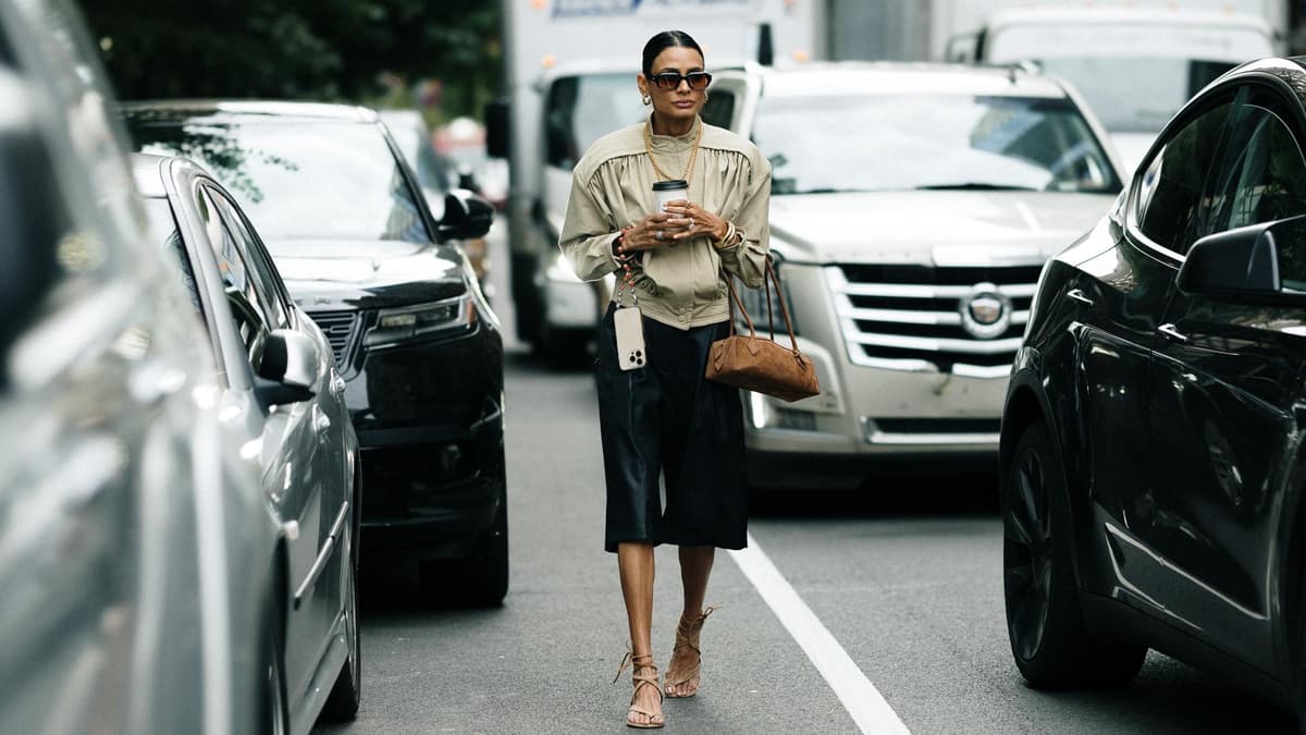 Bermuda-Shorts stylen