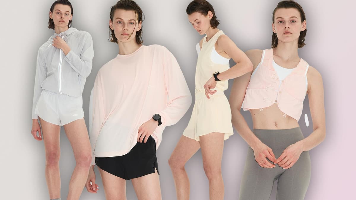 Du trainierst 2026 für einen Marathon? Die neue H&M Move Kollektion ist die schönste Motivation