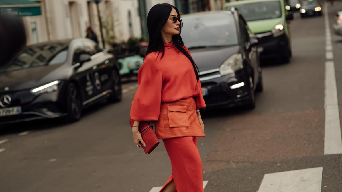 Mode-Trends 2026: Diese 5 Farben sind im Frühling in – und diese out