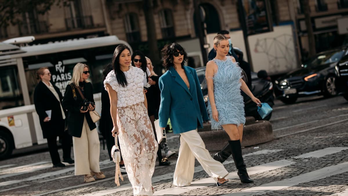 Hosen-Trends Frühjahr/Sommer 2026