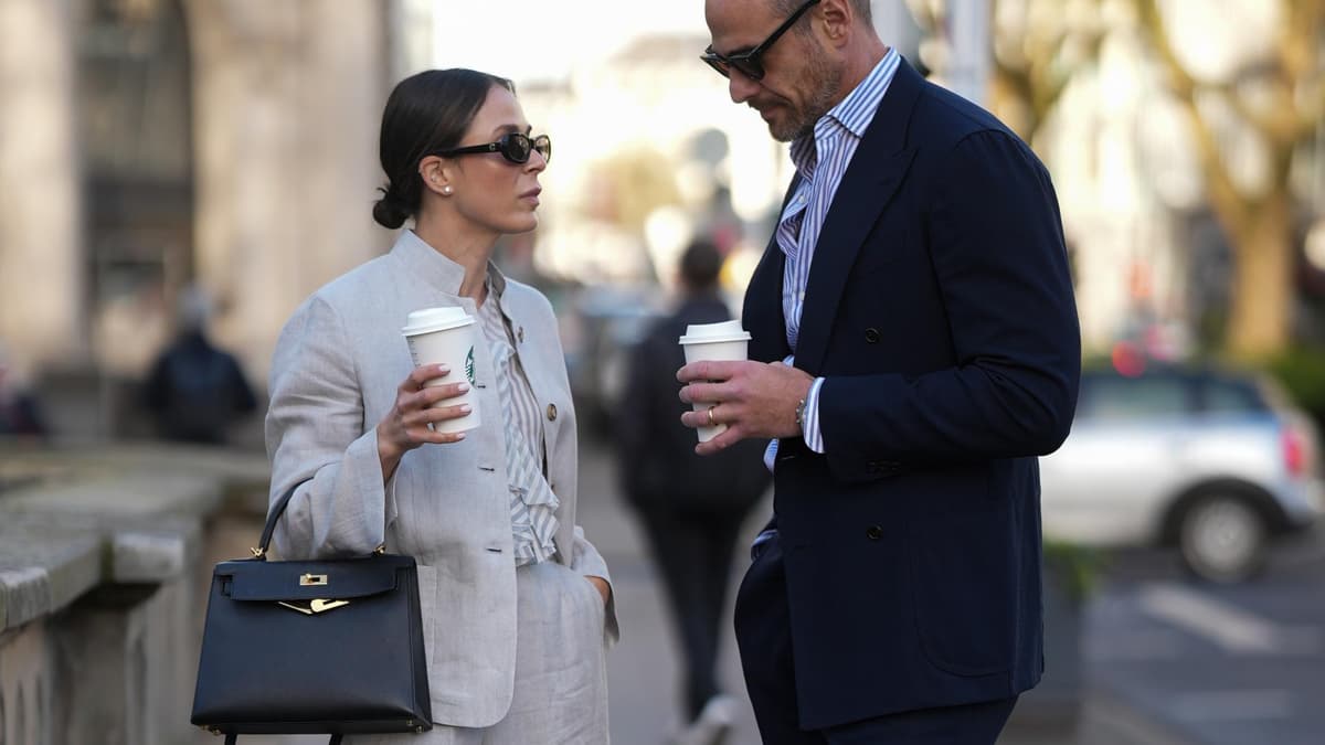 Ich habe den perfekten Hosenanzug für Hochzeitsgäste gefunden – bei Peek & Cloppenburg Düsseldorf