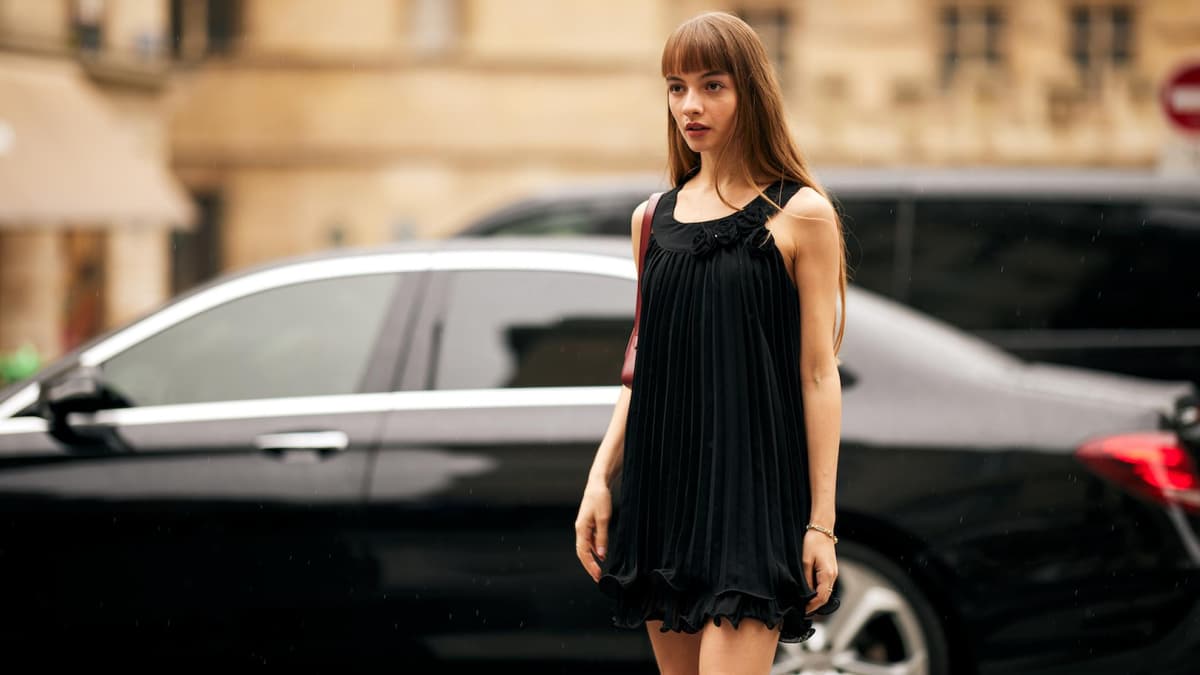 Kurze Kleider von Zara