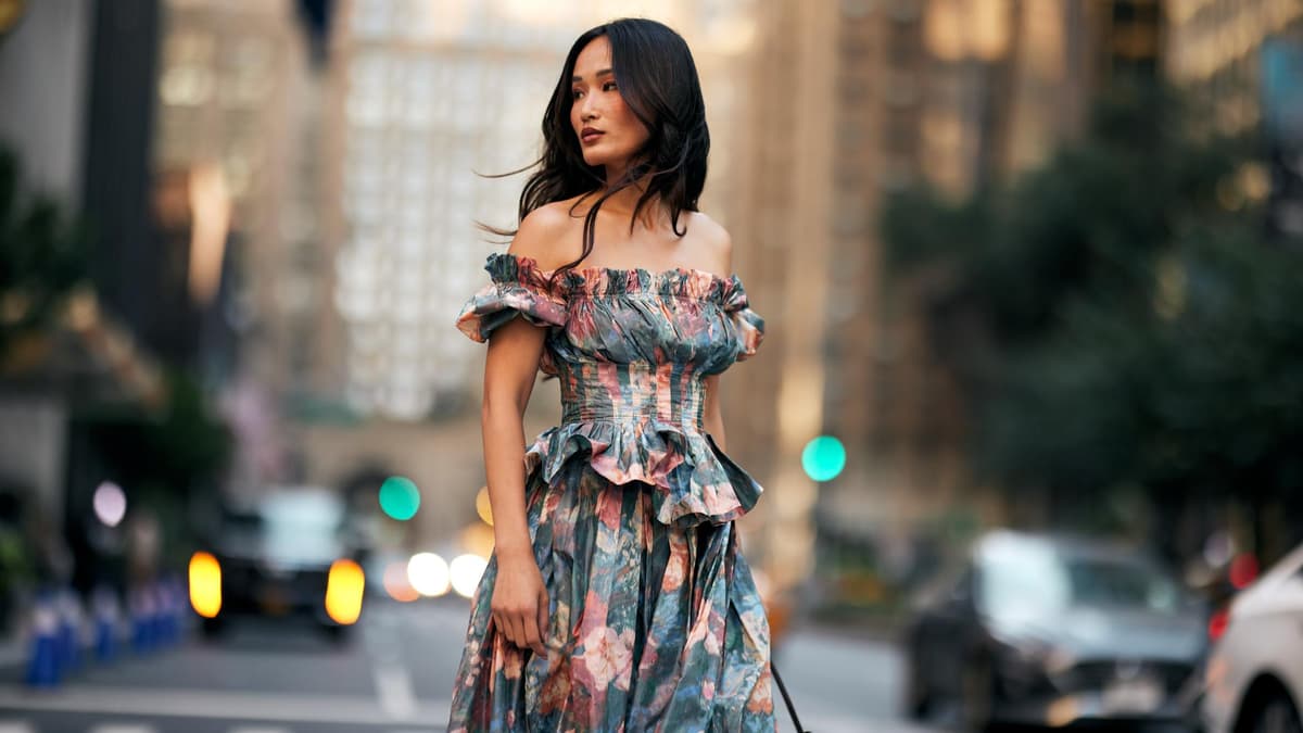 Die schönsten Maxikleider von H&M, ZARA und Co. für den Frühling 2026 – 5 Favoriten