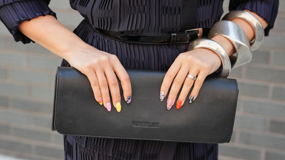 Nagel-Trends 2026: Kein Muster ist im Frühling so gefragt, wie dieses
