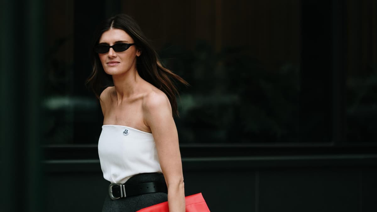 3 Mode-Trends, in denen New Yorker Minimalistinnen im Frühling 2026 beeindrucken