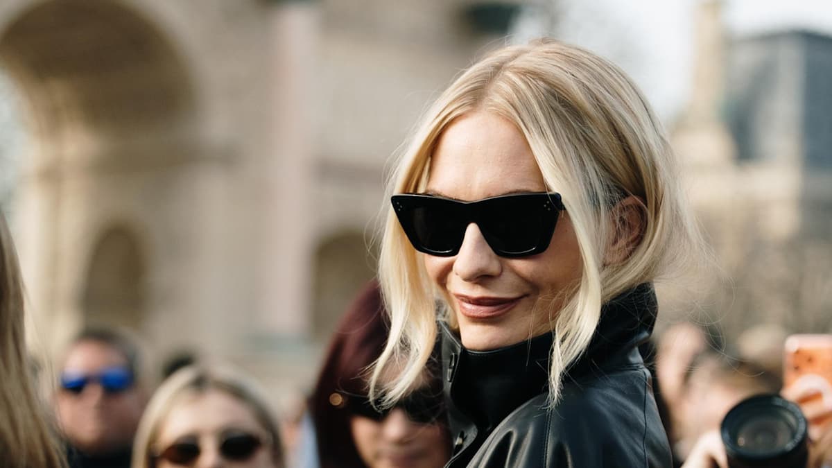 Frisuren-Trend 2026: Wir küren den "Olsen Tuck" zum gefragtesten Look des Jahres