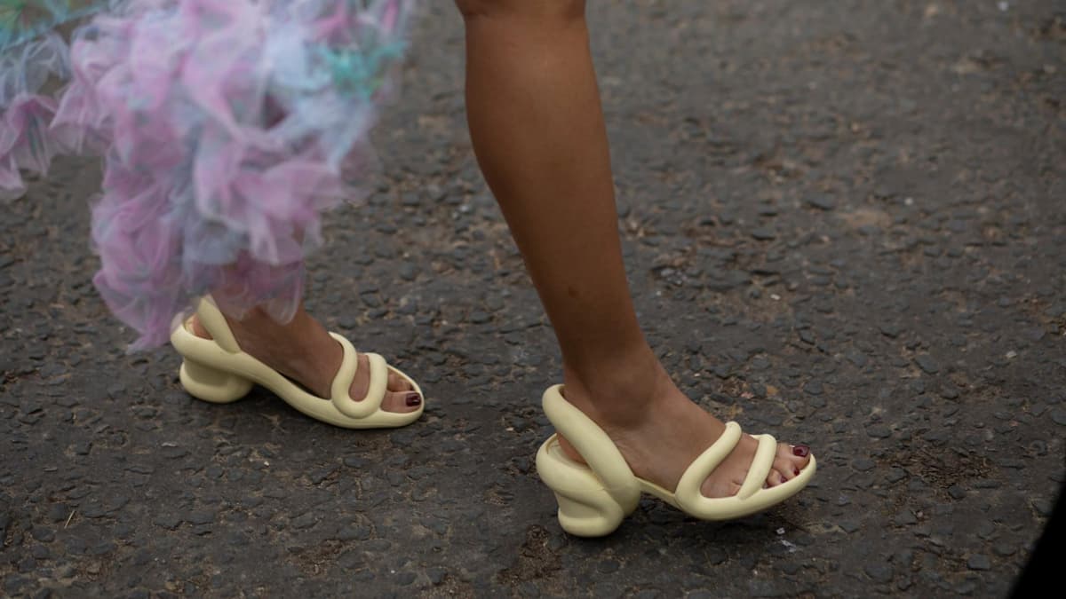 Das sind die besten Pediküre-Trends 2026 