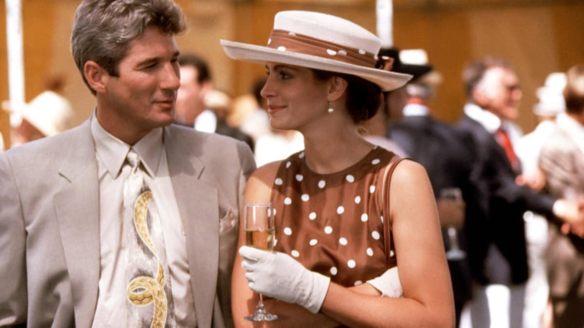 Stilvoll wie Julia Roberts! Das "Pretty Woman"-Dress ist der Traum jedes Hochzeitsgastes