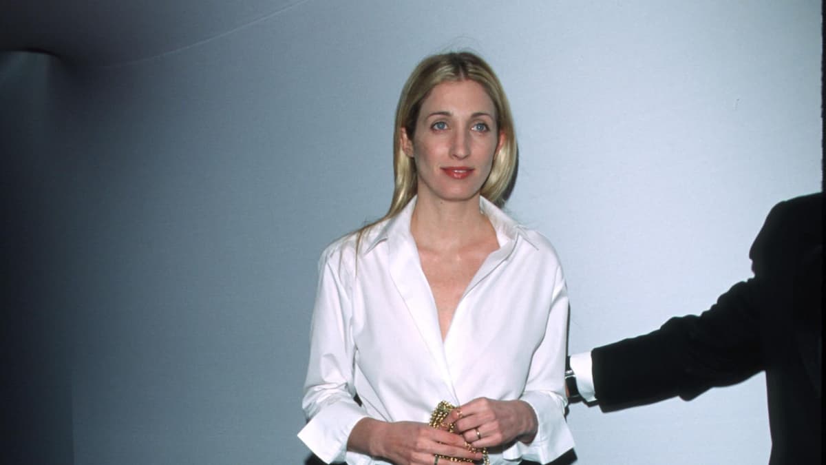 Carolyn Bessette-Kennedy