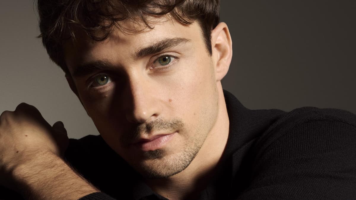 Charles Leclerc im Interview