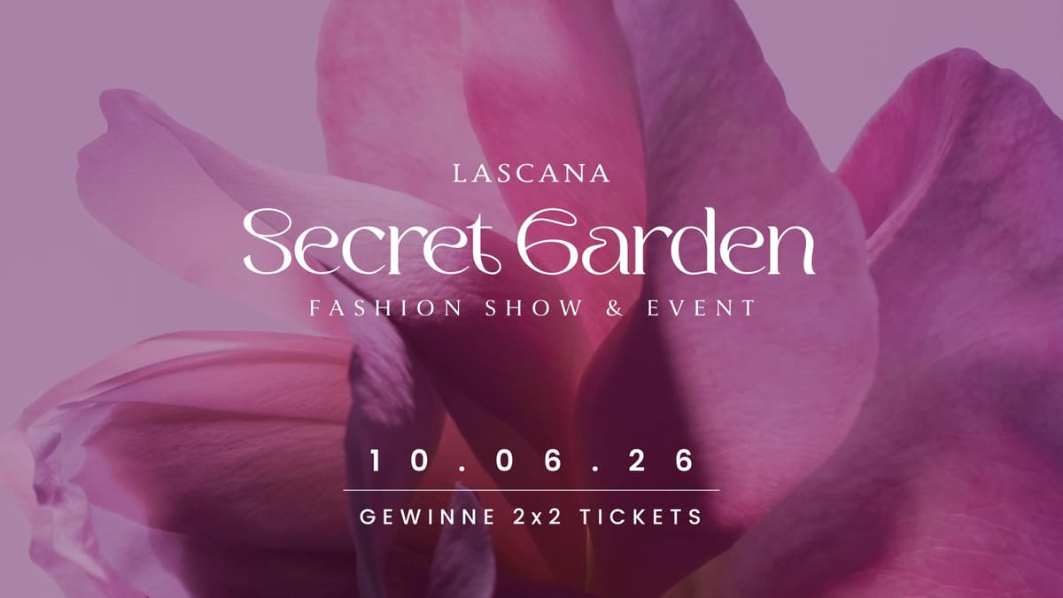 Lascana Secret Garden Gewinnspiel