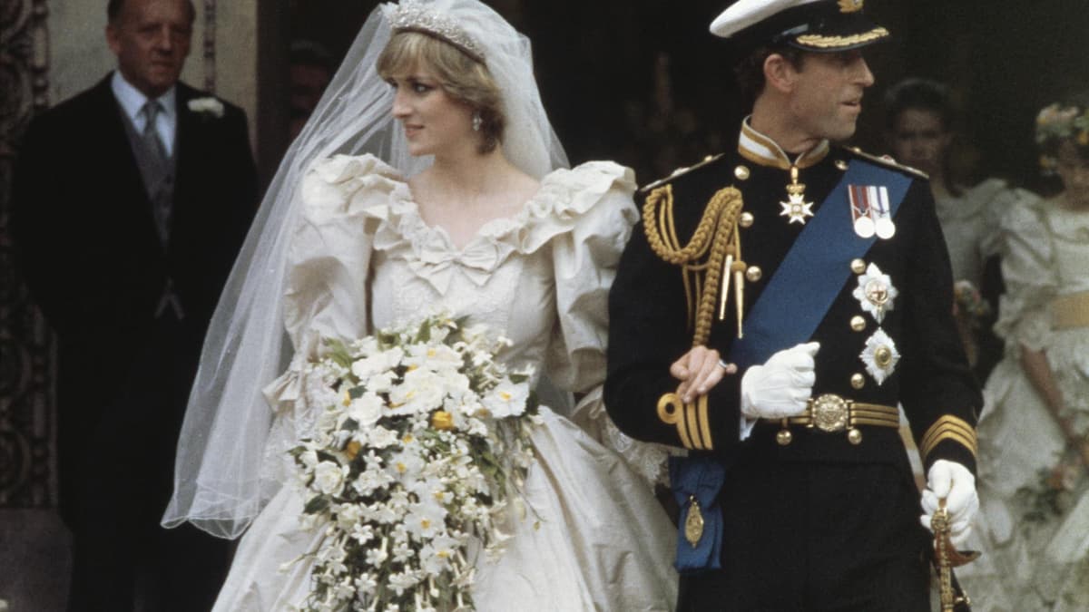 Hochzeitskleider der Stars: Die schönsten Dresses aller Zeiten