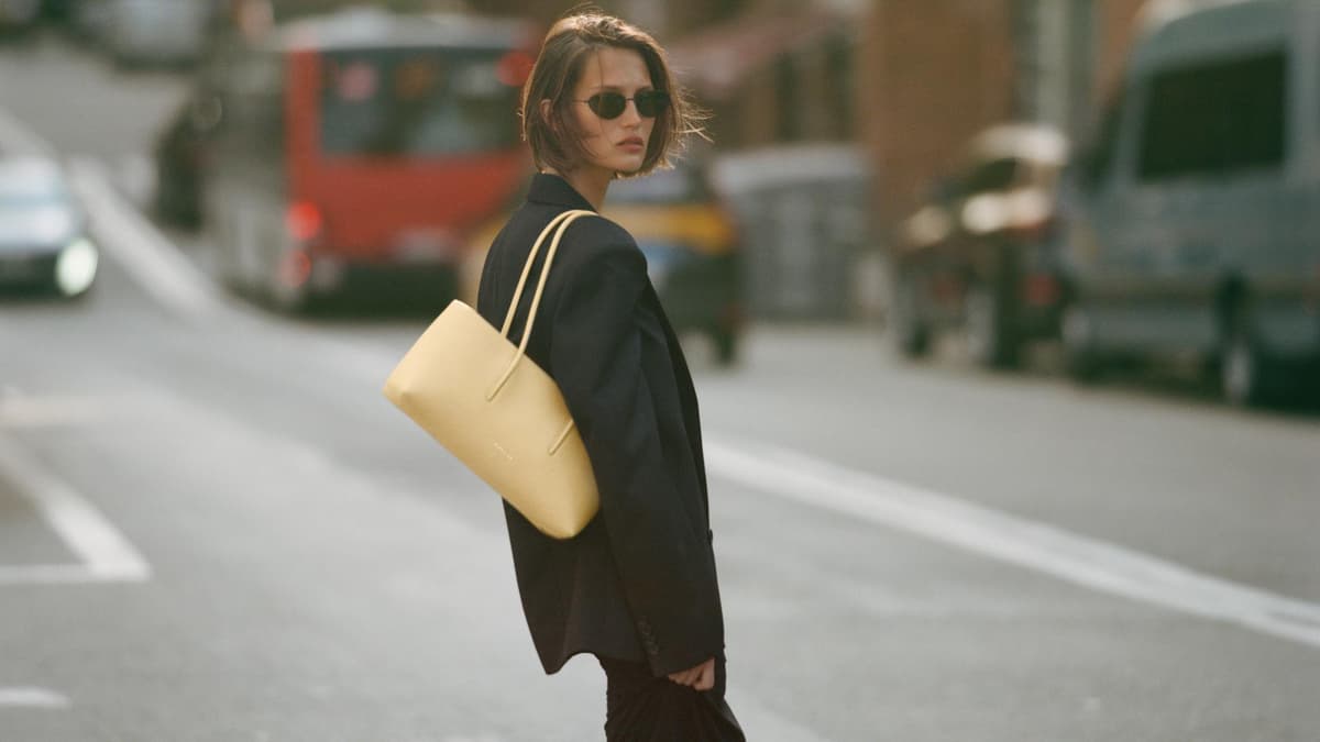 Das wird die "most wanted" It-Bag von DeMellier im Sommer 2026 – laut Moderedakteurin