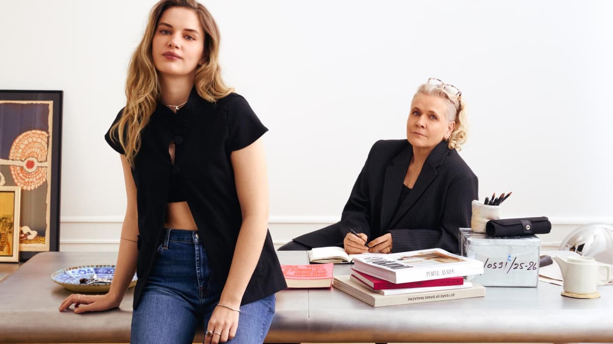 Mutter-Tochter-Interview mit Pilgrim-Designerinnen: "Meine Mutter hat mir beigebracht, meinem Instinkt zu vertrauen"