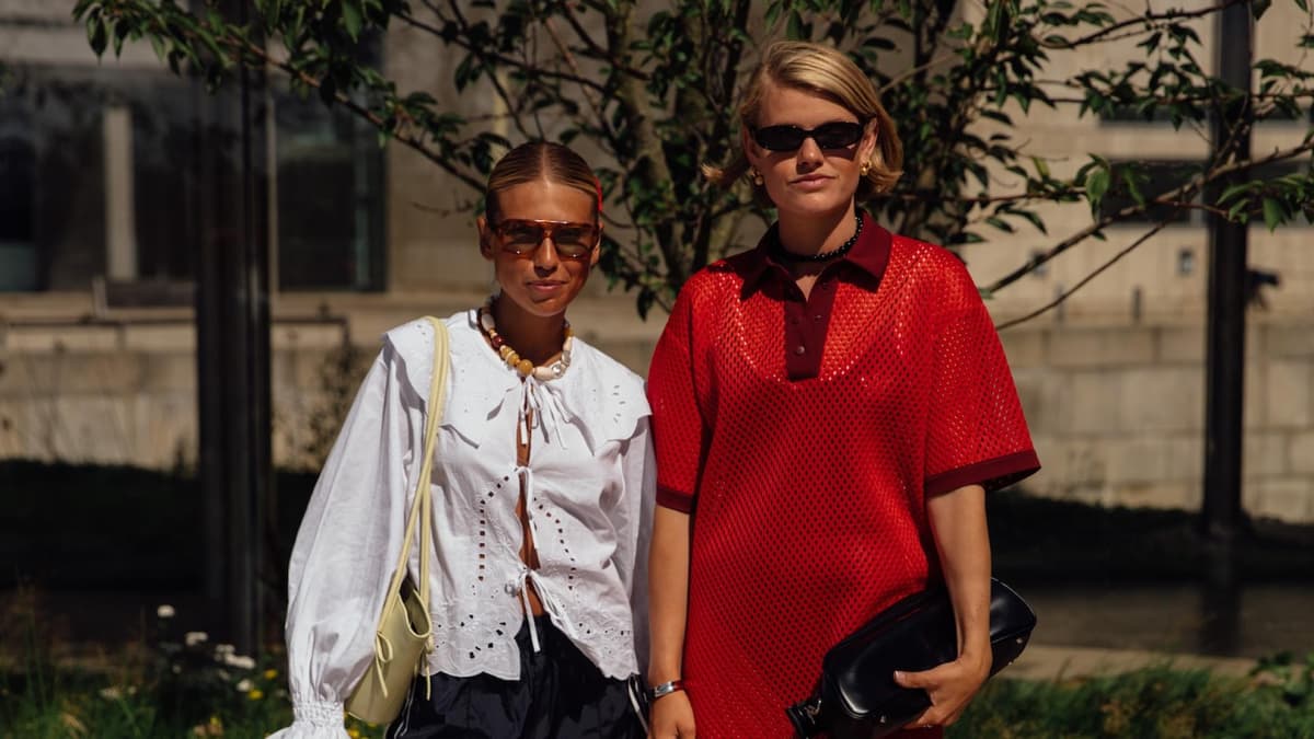 Sommer-Trends 2026 Scandi Girls