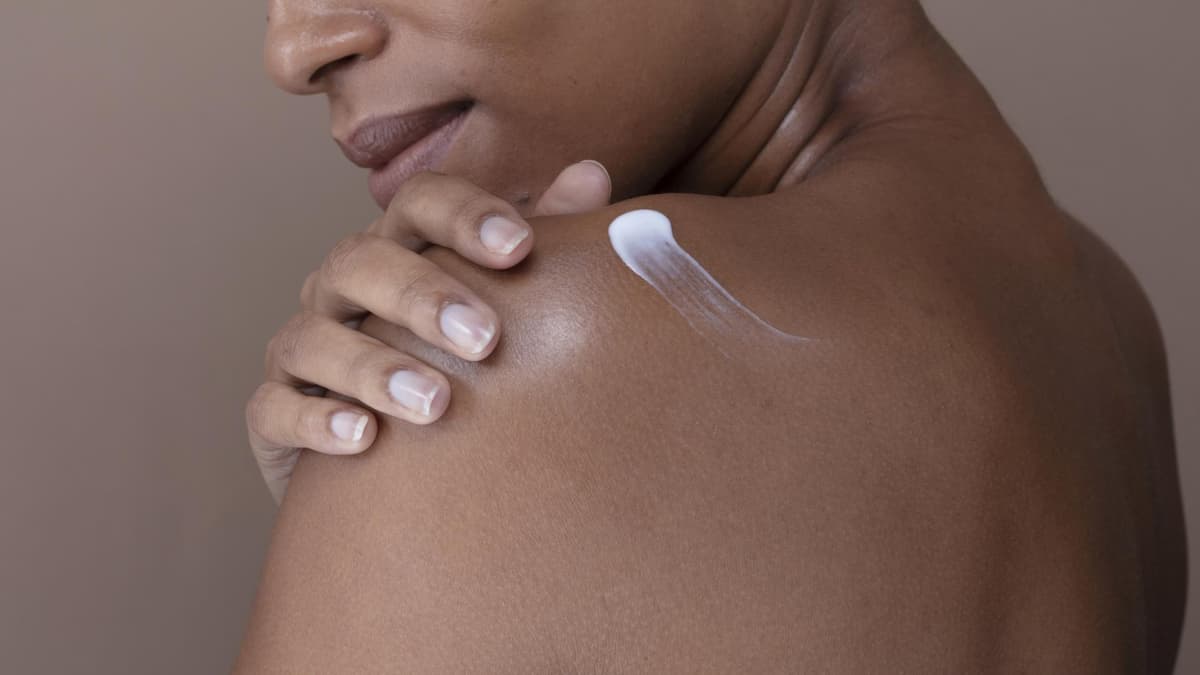 Sonnencreme Duft
